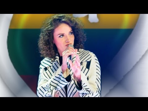Nacionalinė „Eurovizijos“ atranka | Greta Zazza „Like I love you“ 🇱🇹 🏆