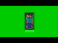 Minecraft Green Screen Meme Funny