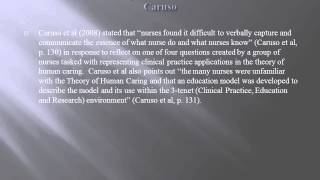 Evidence Based Practice Group Project Presentation