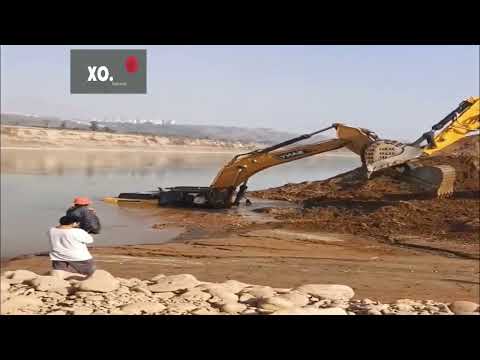 Dangerous Idiots Fastest Heavy Equipment Trucks, Excavator Operator Skills   Excavator Fail  Win