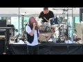 The Answer - Memphis Water - Monsters of Rock Cruise 2017 - LIVE