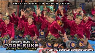 Download lagu VARIASI MANTAP NABUH TOKOL GENDANG BELEQ PADE SUKE MATARAM TABUHAN GENDING GONTONG ROYONG mp3 Download lagu VARIASI MANTAP NABUH TOKOL GENDANG BELEQ PADE SUKE MATARAM TABUHAN GENDING GONTONG ROYONG mp3