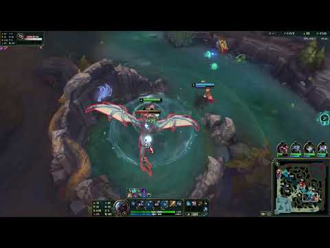 2 Udyr vs Lillia 5 0 13 W D4