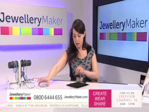 JewelleryMaker LIVE 29/03/2016 4pm - 9pm