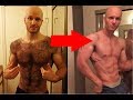 Hairiest Bodybuilder In The World Unbelievable Transformation