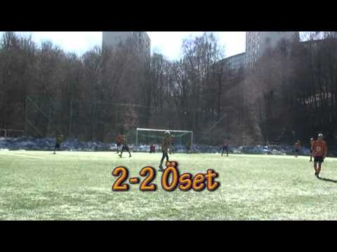 Landala IF - Ösets BK 3-2 (2-1) Träningsmatch 2011
