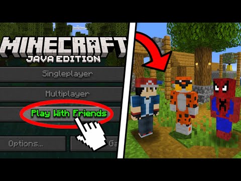 How to Make a Minecraft Server 1.19 Java - Play Minecraft Java with Your Friends