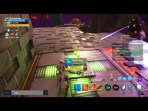 Plankerton Storm Shield Defense 3 Solo