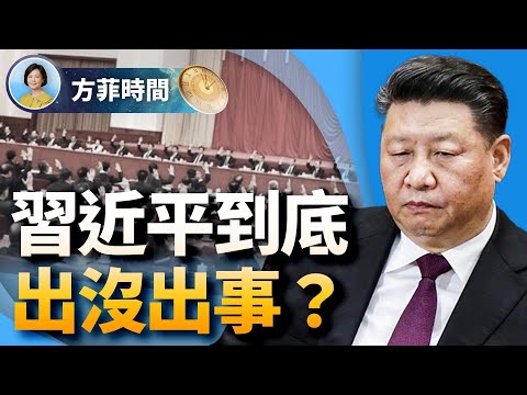 蔡慎坤：「老同志提30條意見」軟性狙擊習；「謠言」逼張又俠出面維穩 ｜#方菲時間