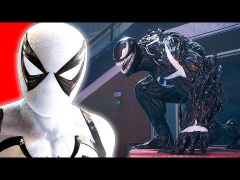 ANTI VENOM?! L' UNICO MODO PER BATTERE VENOM!! | Spider-Man 2 #8