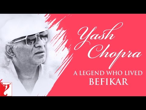 Yash Chopra — watch video