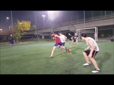 Cirujas F.C vs Faso F.C #Fecha7 - Copa Palermo