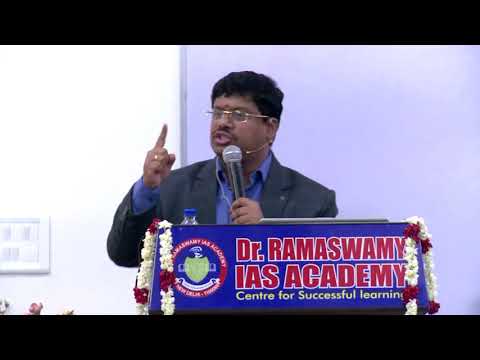 Ramaswamy IAS Academy Delhi Video 1