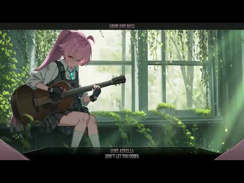 Duke Azkella - Dont Let You Down