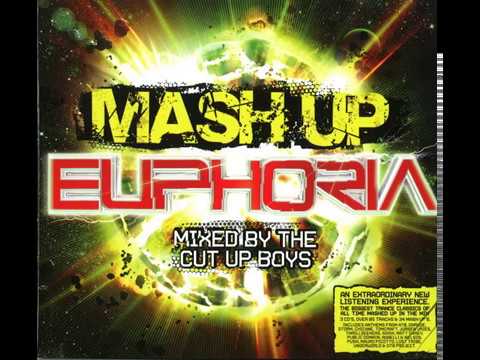 Mash Up Euphoria - Mixed by The Cut Up Boys - Full Album (Read Description // Updated 2025)
