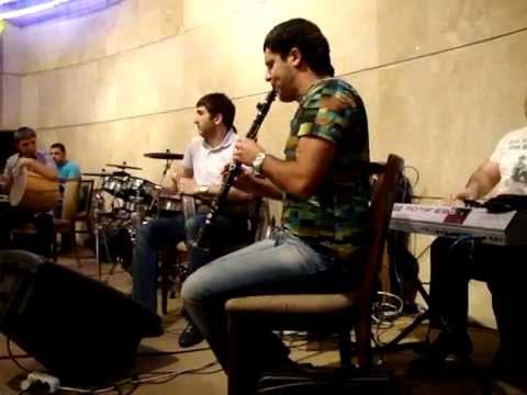GEVORG KARAPETYAN -- Klarnet (sharan)
