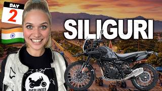 2🇮🇳 We Took the FIRST Himalayan 450 Mana Blacks into NORTHEAST INDIA 😱 (Siliguri)