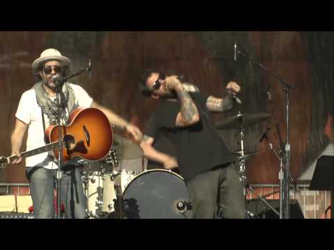 Franky Perez & The Forest Rangers - Slip Kid (Live at Hardly Strictly Bluegrass Festival 2013)