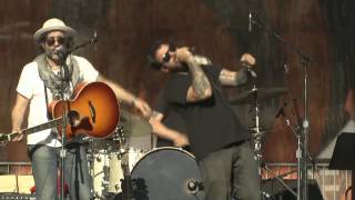 Franky Perez & The Forest Rangers - Slip Kid (Live at Hardly Strictly Bluegrass Festival 2013)