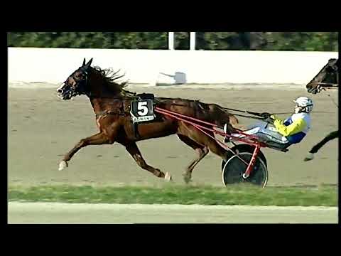 Napoli Trotto 25/02/2022 - 6ª corsa