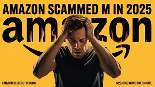 Amazon Sellers Quitting in 2025 The Ugly truth