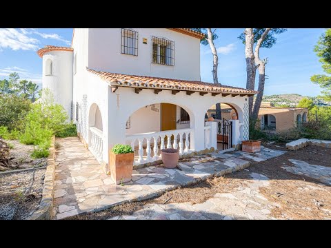 No longer available! Ref SVEM92907 Detached Villa For Sale In Jávea, Alicante