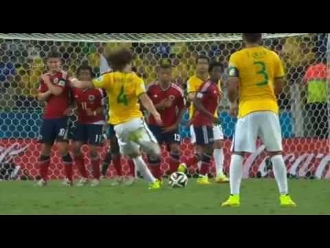 Fifan jalkapallon MM 2014 - TOP 5 Maalit Vol.2