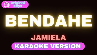 Download lagu Bendahe – Jamiela (Karaoke Version) mp3 Download lagu Bendahe – Jamiela (Karaoke Version) mp3