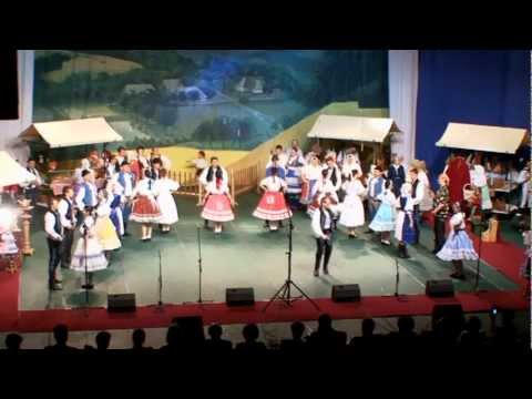 V Novom Sade na jarmoku (2010) - galakoncert SKC P.J. Šafárika