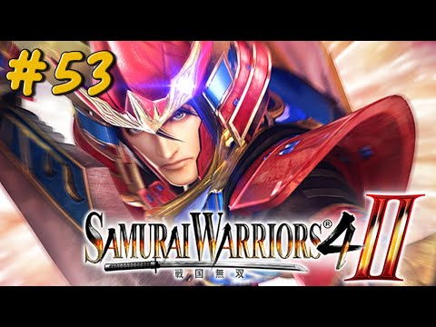Samurai Warriors 4_II - Survival Mode - No Commentary - Part 53 - Playtime Full Game Walkthrough