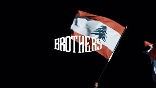 Music video thumbnail preview for BROTHERS - Search 'N Destroy (Official Music Video) by The Bollock Brothers