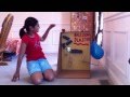 Rube Goldberg Popping A Balloon