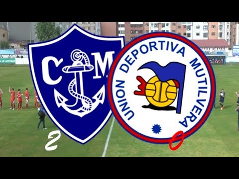 Club Marino de Luanco 2-0 UD Mutilvera resumen Fase de Ascenso a Segunda División "B"