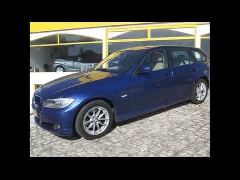BMW 316 D TOURING 2011