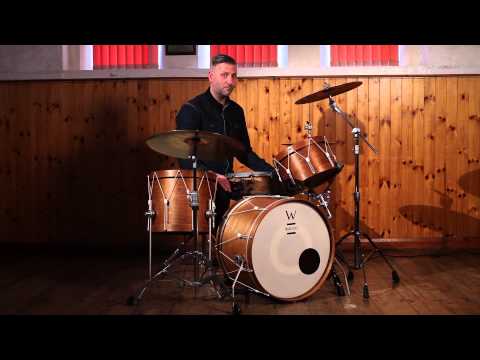 iDrum March 2015 – Wacco Old School kit review
