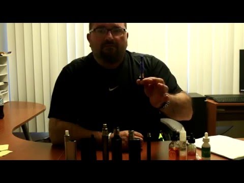 Introduction to Vape Devices