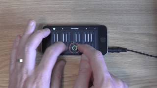 Video thumbnail for Seaboard 5D APP Demo. by Paul Wilkinson - Musician