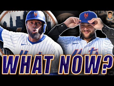 Mets Land Luis Robert Jr. & Introduce Bo Bichette - Starting Pitcher Next?  | LIVE
