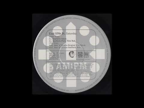 East 57th St. ‎featuring Donna Allen - Saturday (Soulfuric Party Time Dub)