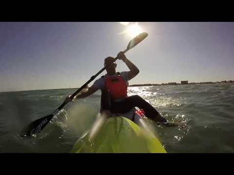 Epic Small Wing vs Mid Wing Surfski Kayak Paddle