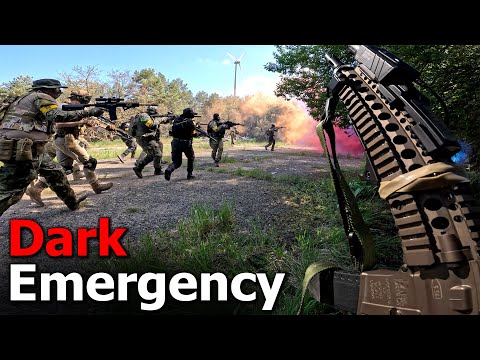 VLOG - Das größte Airsoft Event weltweit! - Dark Emergency XII