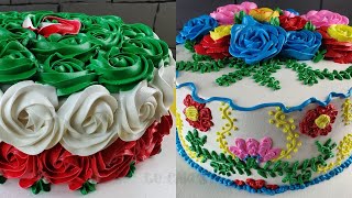MEXICAN CAKE DECORATIONS | EASY FIESTA CAKE DECORATING