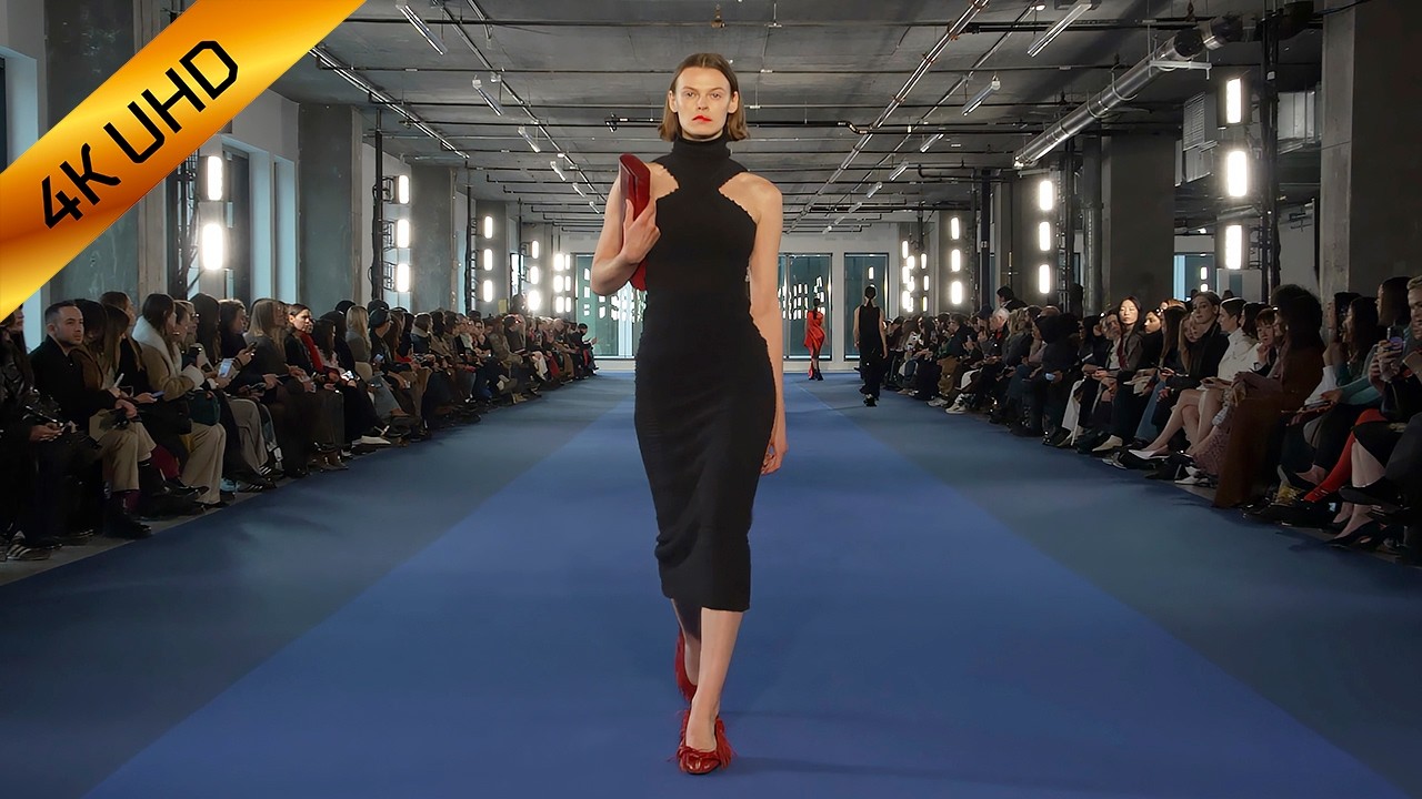 REDLILY FASHIONBLOG UN VIAGGIO NELLA MODA 19 NEW YORK FASHION WEEK AUTUNNO/INVERNO 2026-2027 PROENZA SCHOULER