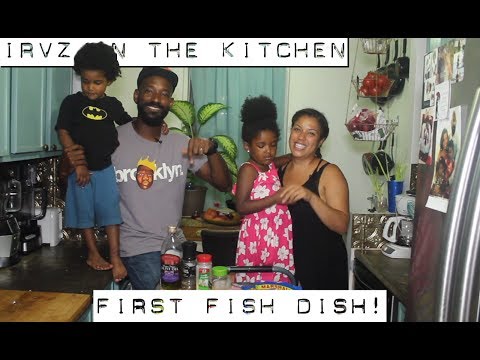 How to make Bacalao (Salt fish) Salad