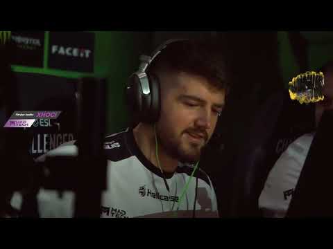 Bad News Eagles vs Grayhound - SEMIFINAL BO3  - ESL Challenger Melbourne 2023