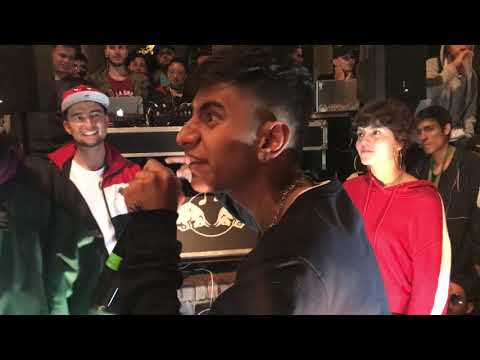 Coloso VS Dante - SEMIFINAL -  🇨🇴  #vivefree - [CDB 6] #Nokia