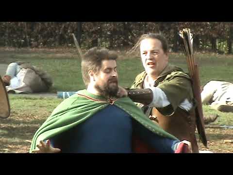 Historia Normannis at Nottingham castle