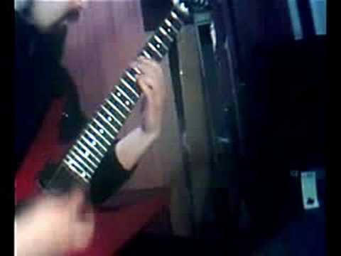 Old Man´s child - God of Impiety Cover video thumbnail