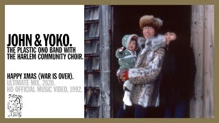 John Lennon &amp; Yoko Ono: WAR IS OVER! (If You Want It)
