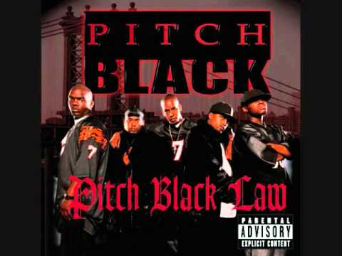 Pitch Black - It's All Real (Prod. By DJ Premier)